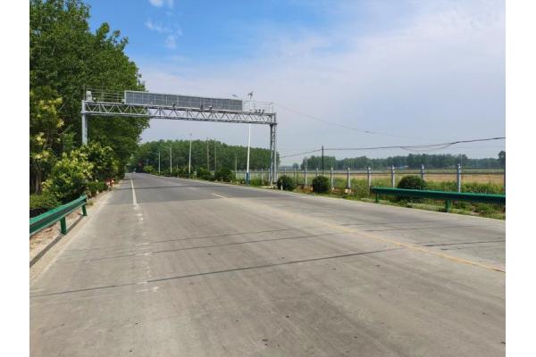 High Protective 0.5 - 100km/H Axle Load Weighing System