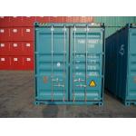 High Strength Shipping Container Overseas , 45ft Standard Metal Shipping Containers