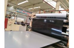 China CE Advertising Glossy 6000mm Length PVDF ACM Panel supplier