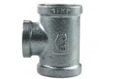 China 1/2 Fm Hot Dipped Electro Galvanised Malleable Iron Pipe Fitting supplier