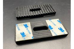 China HVAC Rubber Pad Anti Vibration Mat Air Conditioner Bracket Mounting supplier