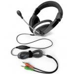 Wired Headphone with Microphone for Office/ School for sale