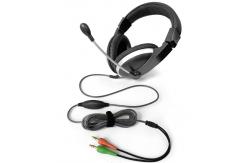 China Wired Headphone with Microphone for Office/ School supplier