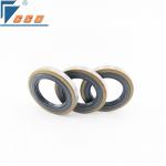 Skeleton Rubber Oil Seals Double Lip O Ring Oil Seal Mechanical Pump Oil Sealing for sale