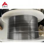 Medical Titanium Wire ErTi1 Round Welding Wire - Grade 1, Grade 2, Grade 5 Titanium Alloy for sale