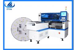 China SMT pick and place machine with multifunction apply to LED lights supplier