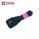 24 Fibers MPO OM4 Fiber Optic Loopback Module /Cable for sale