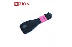 China 24 Fibers MPO OM4 Fiber Optic Loopback Module /Cable supplier