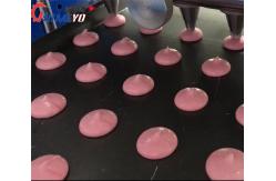 China Energy Saving Mono Formatic Cookie Depositor Baking Equipment supplier