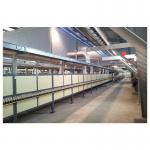 Cross Section 2.5m Tunnel Kiln 120min Firing Cycle Roller Kiln Rapid Firing for sale