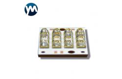 China UV LED Module 160W Seamless Stitching Dimmable High Power UV LED Module supplier