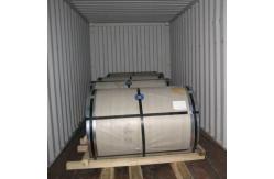 China G550 0.4mm Hot Dipped Galvanised Steel Strip Roll Galvanized Gi Coil supplier
