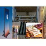 Left And Right Splicing Poster Screen Synchronized Images GOB Panel for sale