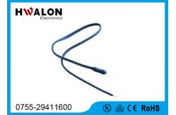 China Custom Computer Electical Thermistor Temperature Sensor NTC With Epoxy Bead supplier