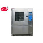 Stainless Steel Environmental Test Chamber Sand And Dust Tester For Electrical Appliance