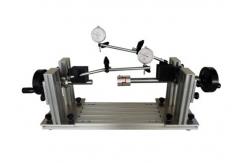 China 0.2CBM Vocational Training Equipment Shaft Alignment Training Stand For Didactic supplier