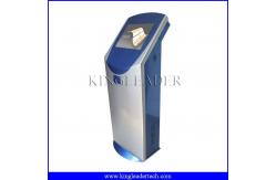 China Custom Design available Self-service payment touch screen kiosk TSK8006 supplier