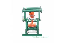 China High-Capacity Drilling Mud Desander Solids Control For Demanding Operations supplier
