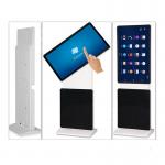 43 1920x1080 Lcd Wifi 4G Rotating Advertising Kiosk