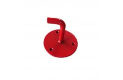 China Custom Fire Extinguisher Wall Hook , Fire Extinguisher Wall Hanger supplier