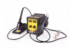 China Ceramics CE 480C Soldering And Rework Station supplier