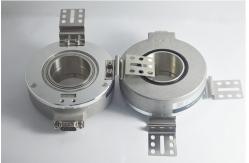 China 300KHZ Radial Socket K100 35mm Through Hole Encoder supplier