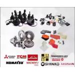 China Auto parts compatible with Komatsu for sale