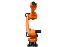 China 6 Axis Robot Arm Controller KR 210 Reach 2700mm Robotic Arm Welding supplier