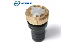 China cnc precision machining aluminum cnc machining brass cnc turning parts supplier