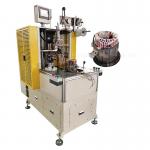 Automatic Double Ends Low Noise EV Motor Stator Wire Lacing Machine for sale