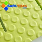 High Density Eva 2.0cm Thick  Anti Fatigue Foam Mat Intellectual Promotion
