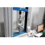 Universal 0.5% F.S 100mm/Min Tensile Testing Lab
