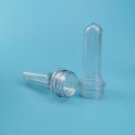 Screw Cap Blowing Food Jar 28mm PET Bottle Preform for sale