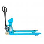 Material Handling Electric Pallet Truck 500g Accuracy Weighing Scale For 2 ton