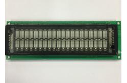 China VFD Dot Matrix Display Module 20 Characters 2 Lines 20S207DA5U supplier
