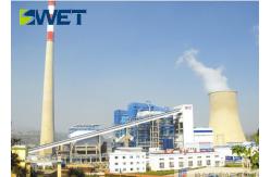 China 30t / H Circulating Fluidized Bed Boiler Coal Fired Fuel Steam Output supplier