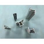 34mm T5 Aluminium Casement Window Profiles With Powder Coating Bronze Charcocal And White for sale
