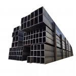 Square Hollow SHS Steel Tube Cross Section Galvanized S195 S235 for sale
