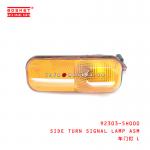 China 92303-5H000 Side Turn Signal Lamp Asm Suitable for ISUZU HD72 manufacturer