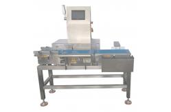 China Papa Small Automatic Weight Checking Machine For Energy Bar Food supplier
