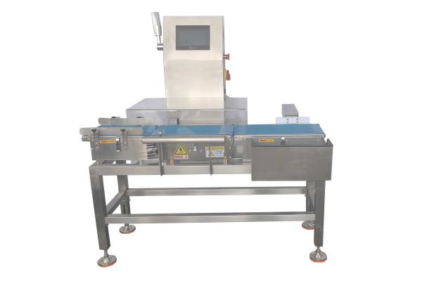 Papa Small Automatic Weight Checking Machine For Energy Bar Food