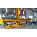 Motorized Moving Rotation Column and Boom Welding Machine With Electric Cross Slides for sale
