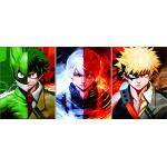 Professional High Resolution 3D Lenticular Poster / Lenticular Wall Poster for sale