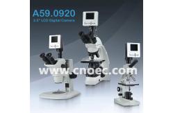 China 5.0M CMOS LCD Digital microscope camera Microscope Accessories A59.0920 supplier