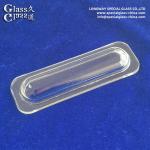 Customized Optical Borosilicate Light Lamp Led Lens Cover for Led Light