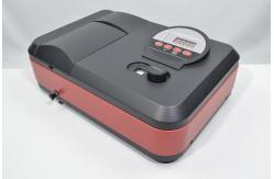 China 325-1000nm University Single Beam Uv Spectrophotometer Manual Adjustment Wavelength supplier