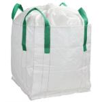 Premium 1 Ton Jumbo Bag Heavy Duty Bulk Sack Tear-Resistant Woven PP for Industrial Storage for sale