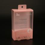 Full Color Offset Printing Window Plastic Packaging Boxes for sale