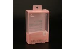 China Full Color Offset Printing Window Plastic Packaging Boxes supplier