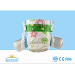 Hypoallergenic Disposable Infant Baby Diapers Phthalates Free for sale